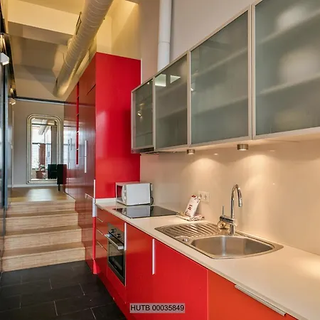 Alcam Futbol Apartment Barcelona