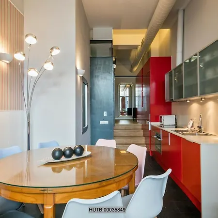 Alcam Futbol Apartment Barcelona