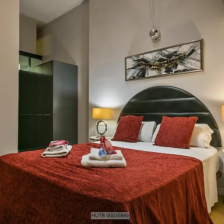 Alcam Futbol Apartment Barcelona