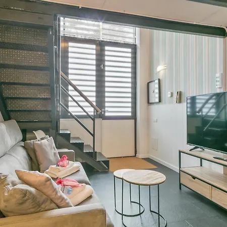 Apartment Alcam Futbol *