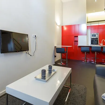 Apartment Alcam Futbol *
