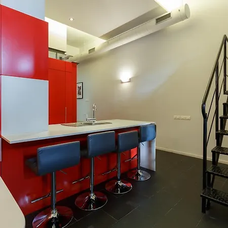 Apartment Alcam Futbol Barcelona