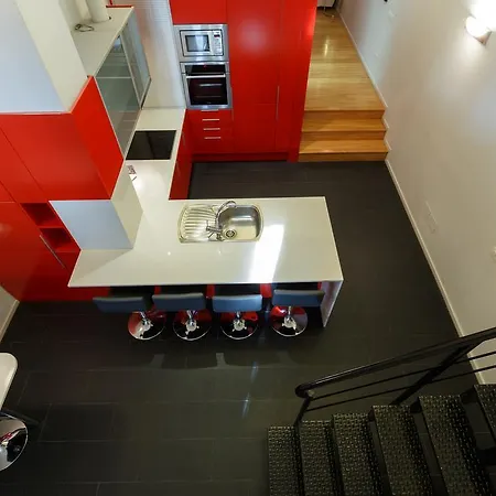 Apartment Alcam Futbol