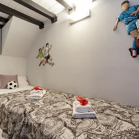 Apartment Alcam Futbol Barcelona