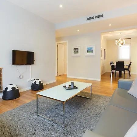 Apartment Alcam Futbol Barcelona