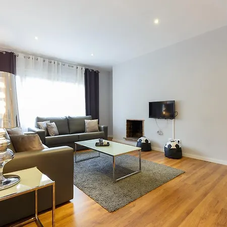 Apartment Alcam Futbol