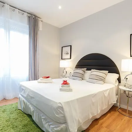 Apartment Alcam Futbol Barcelona