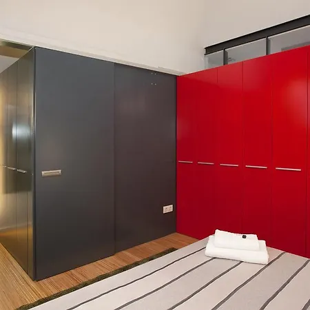 Alcam Futbol Appartement *