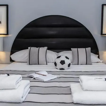 Apartment Alcam Futbol *