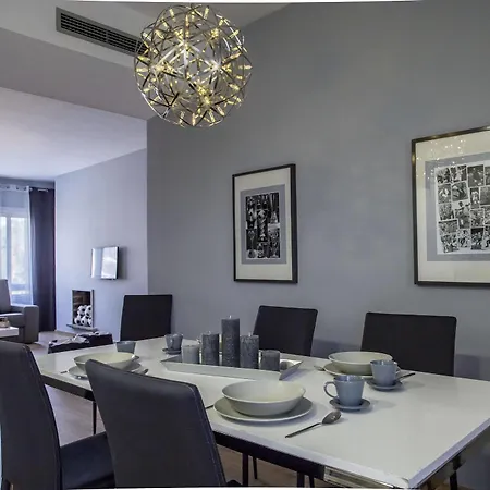 Apartment Alcam Futbol Barcelona