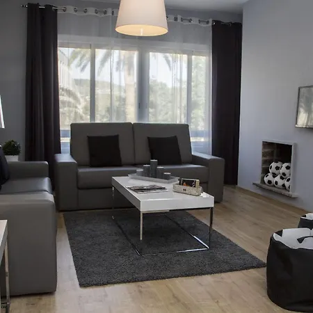 Alcam Futbol Apartment