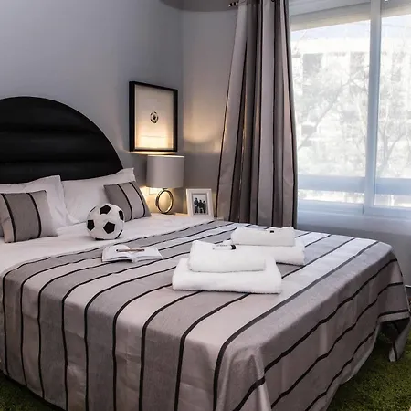 Apartment Alcam Futbol