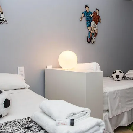 Alcam Futbol Apartment