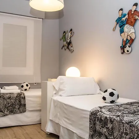 Alcam Futbol Apartment *
