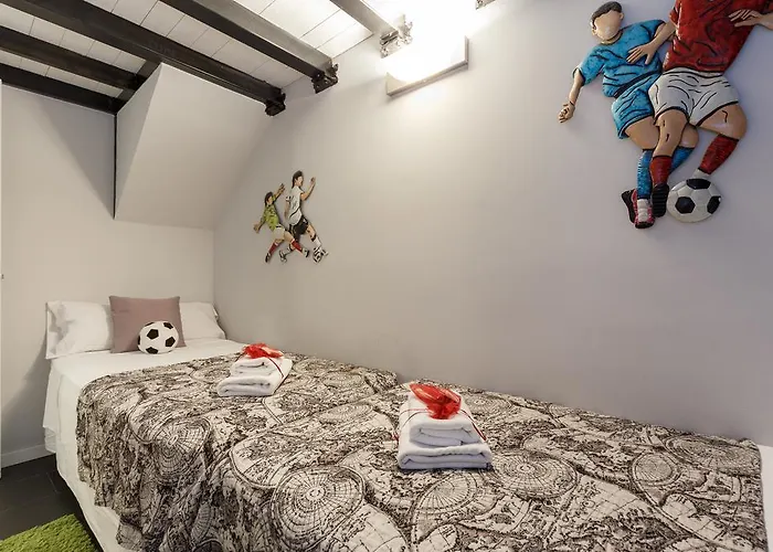 Διαμέρισμα Alcam Futbol Βαρκελώνη
