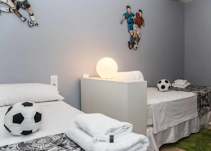 Alcam Futbol Διαμέρισμα