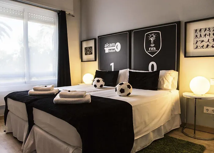 Alcam Futbol Διαμέρισμα Βαρκελώνη